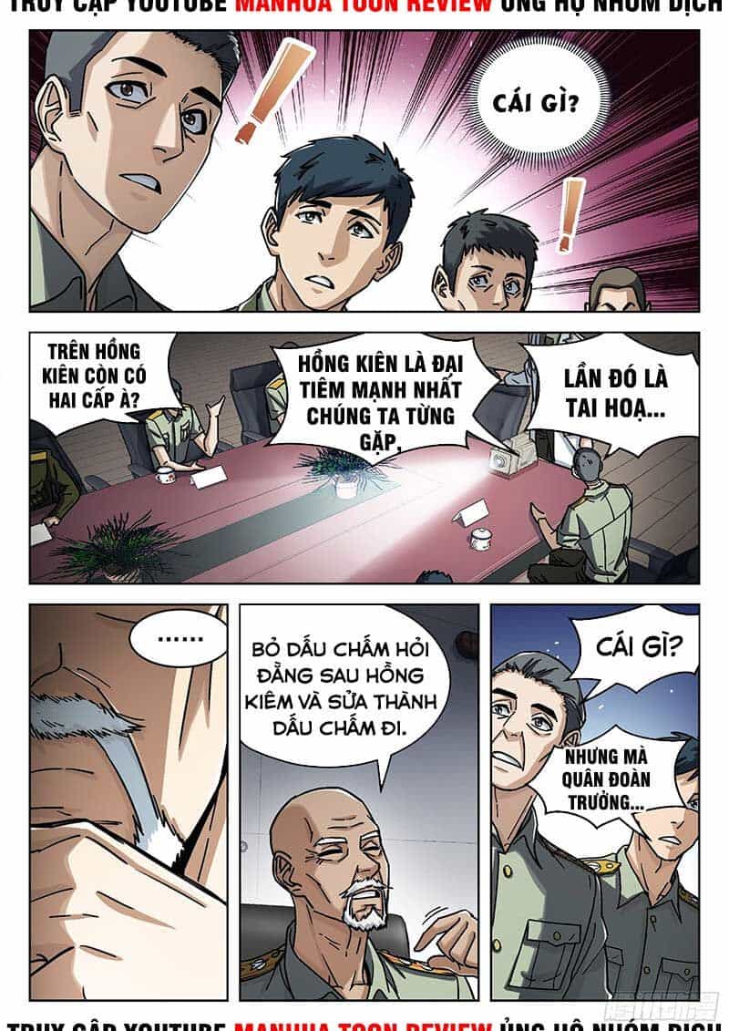Khung Đỉnh Chi Thượng - Chương 55 - ảnh 5