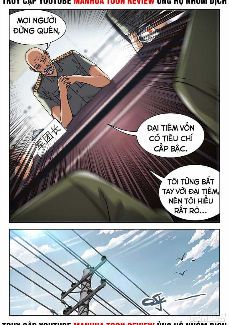 Khung Đỉnh Chi Thượng - Chương 55 - ảnh 6