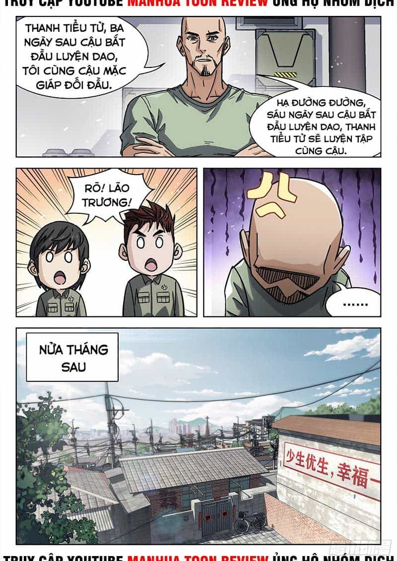 Khung Đỉnh Chi Thượng - Chương 56 - ảnh 10