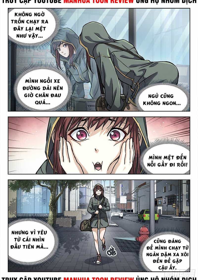 Khung Đỉnh Chi Thượng - Chương 56 - ảnh 11