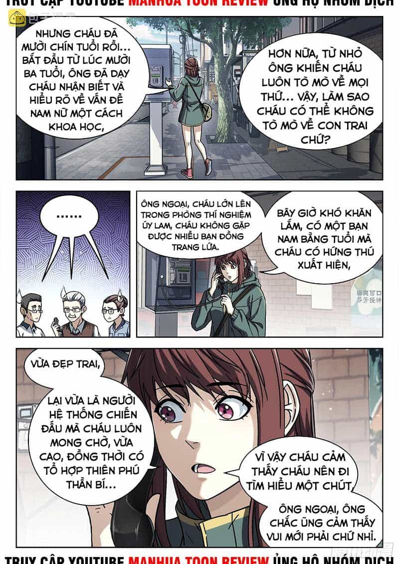 Khung Đỉnh Chi Thượng - Chương 57 - ảnh 3
