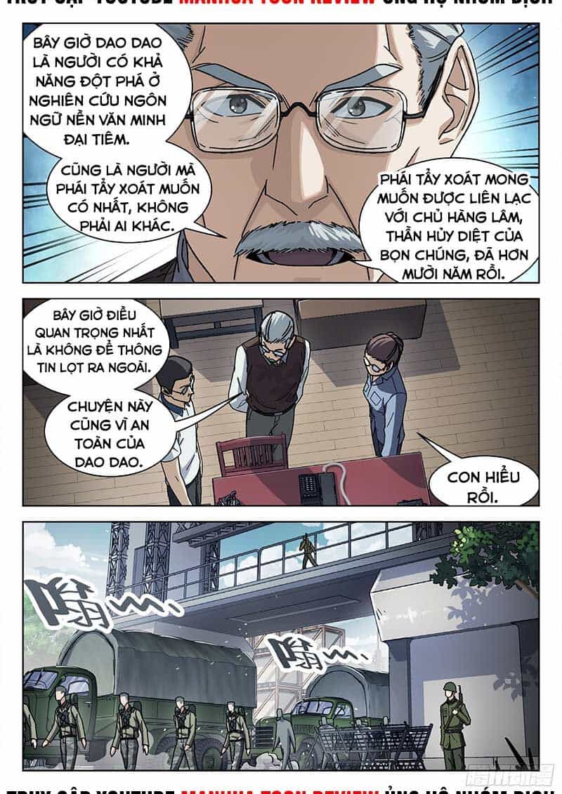 Khung Đỉnh Chi Thượng - Chương 57 - ảnh 6