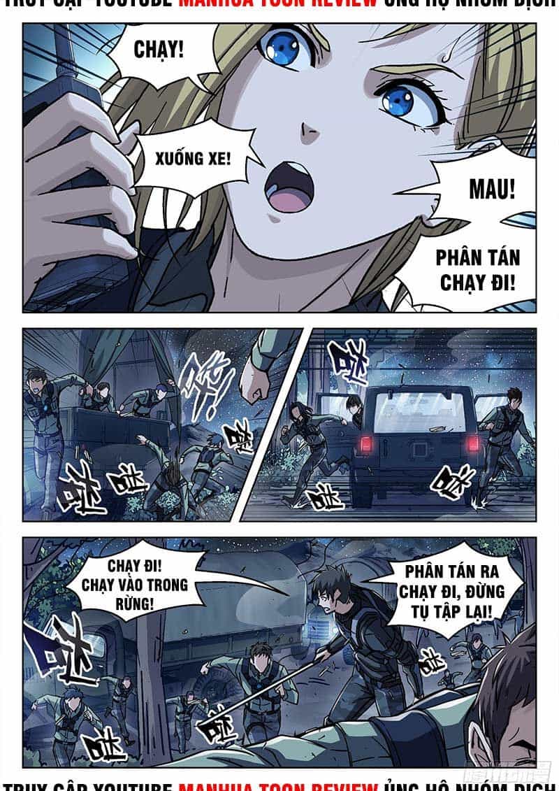 Khung Đỉnh Chi Thượng - Chương 59 - ảnh 13