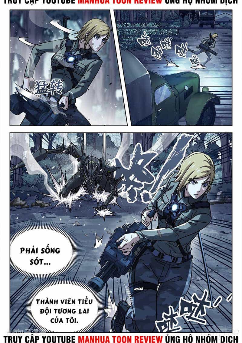 Khung Đỉnh Chi Thượng - Chương 60 - ảnh 12