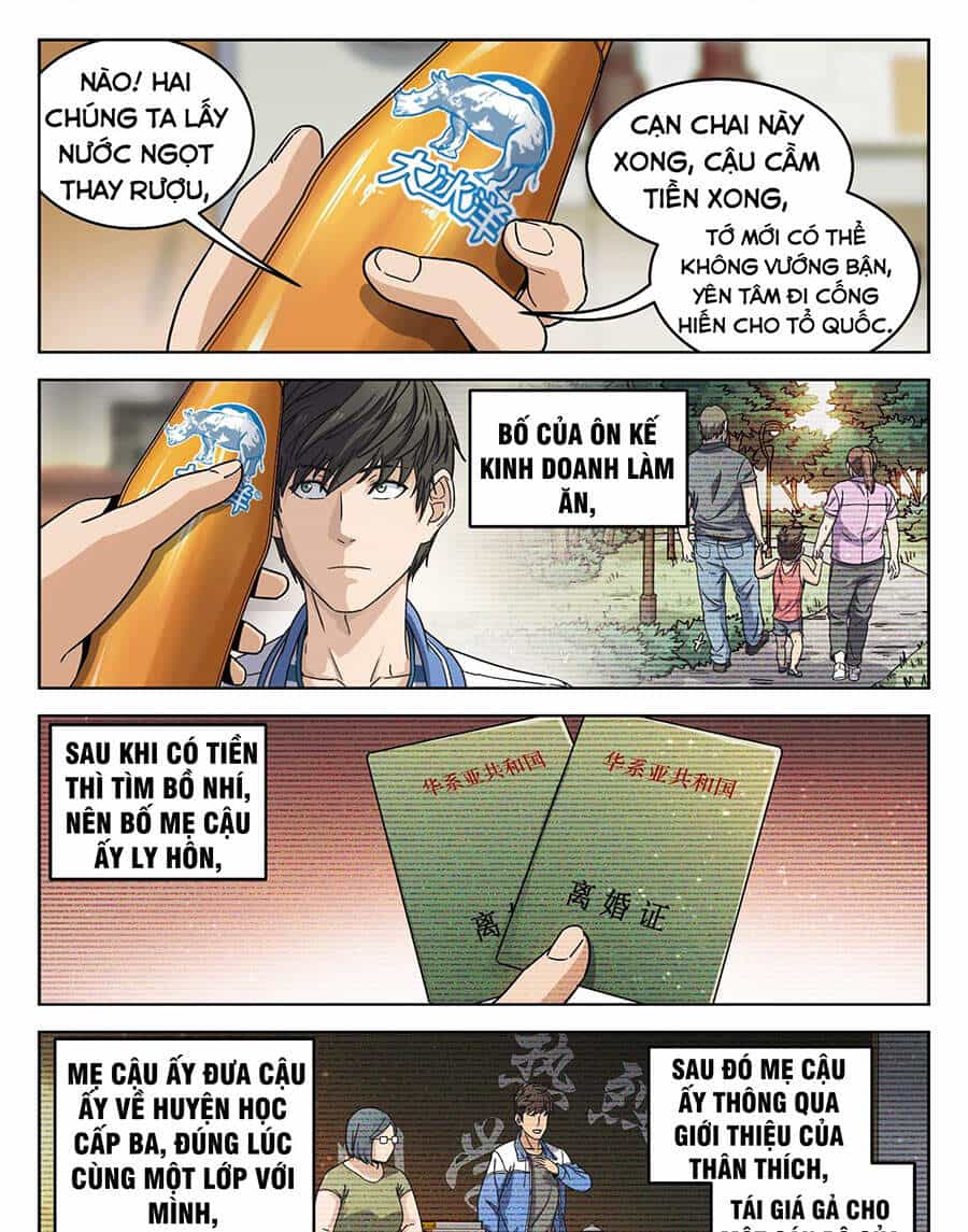 Khung Đỉnh Chi Thượng - Chương 6 - ảnh 13