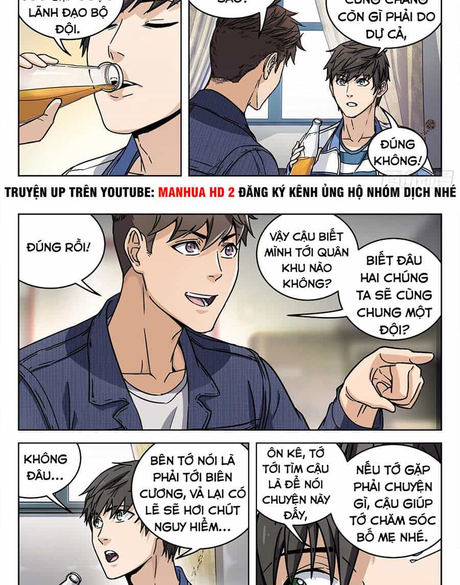 Khung Đỉnh Chi Thượng - Chương 6 - ảnh 16