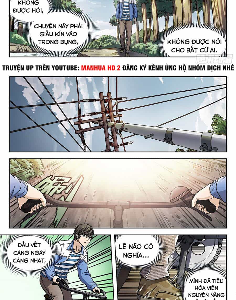 Khung Đỉnh Chi Thượng - Chương 6 - ảnh 5