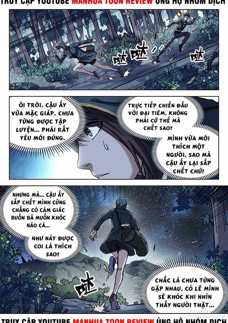 Khung Đỉnh Chi Thượng - Chương 62 - ảnh 17