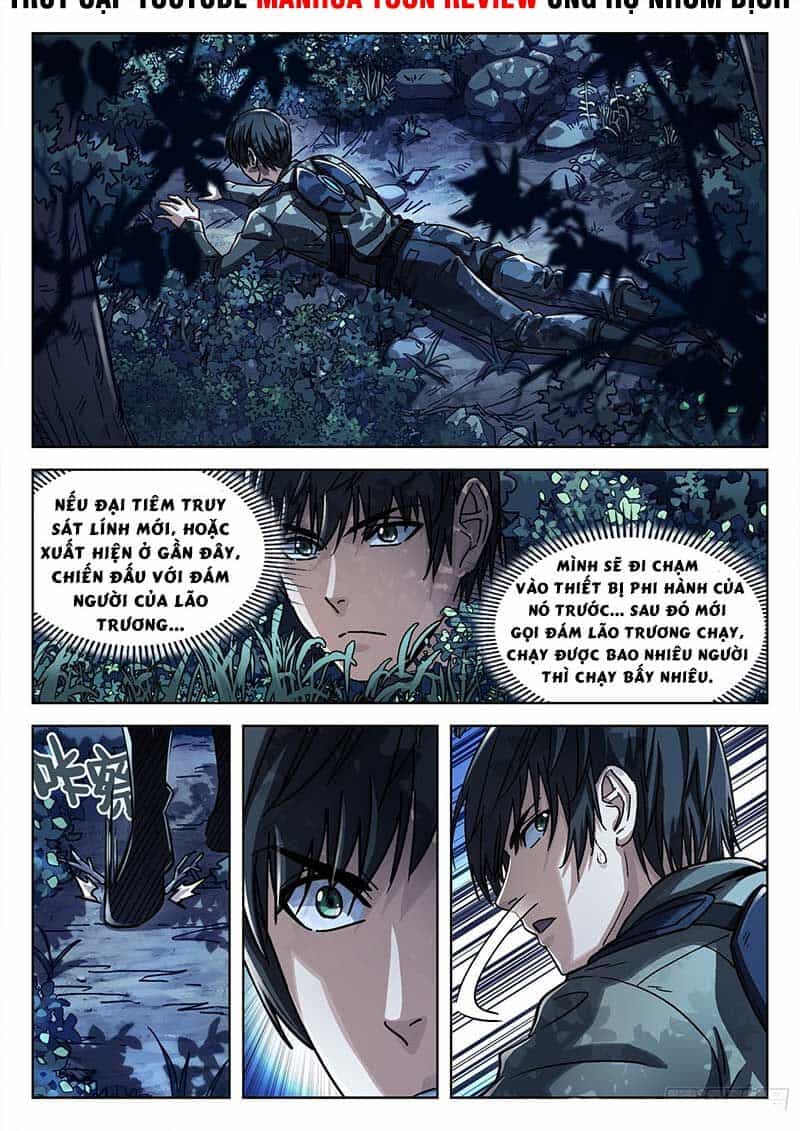 Khung Đỉnh Chi Thượng - Chương 63 - ảnh 16