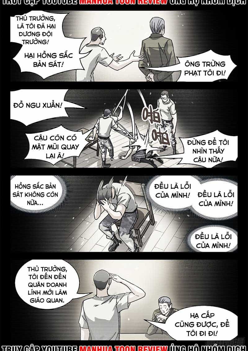 Khung Đỉnh Chi Thượng - Chương 64 - ảnh 16