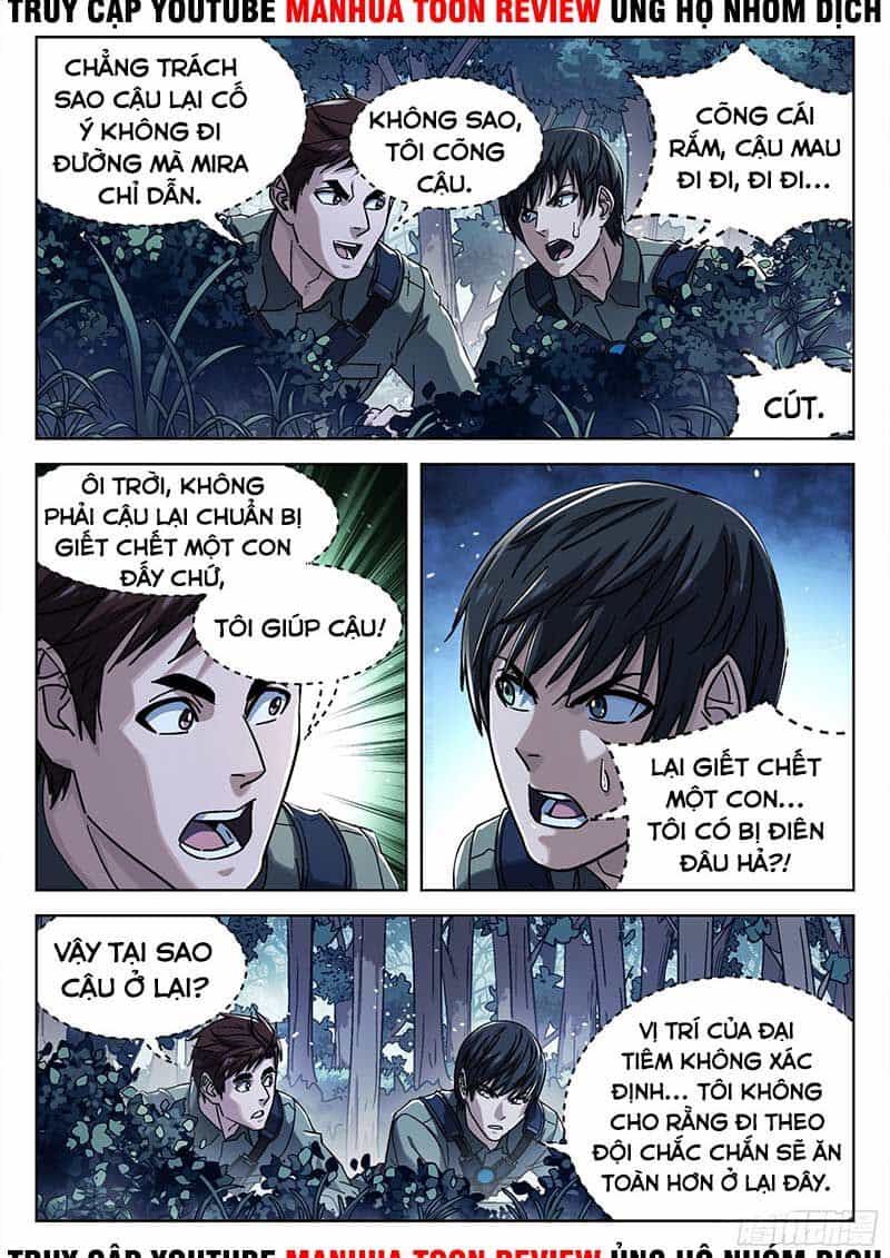 Khung Đỉnh Chi Thượng - Chương 64 - ảnh 3