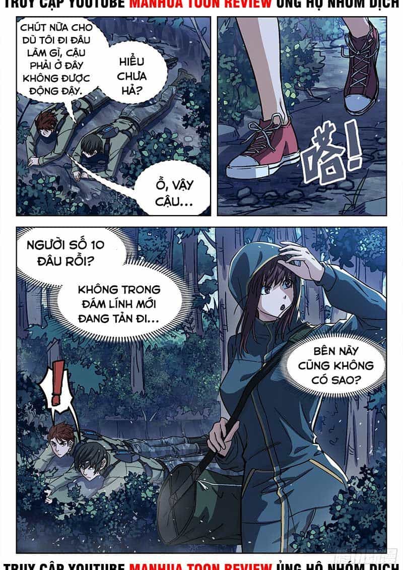 Khung Đỉnh Chi Thượng - Chương 64 - ảnh 4