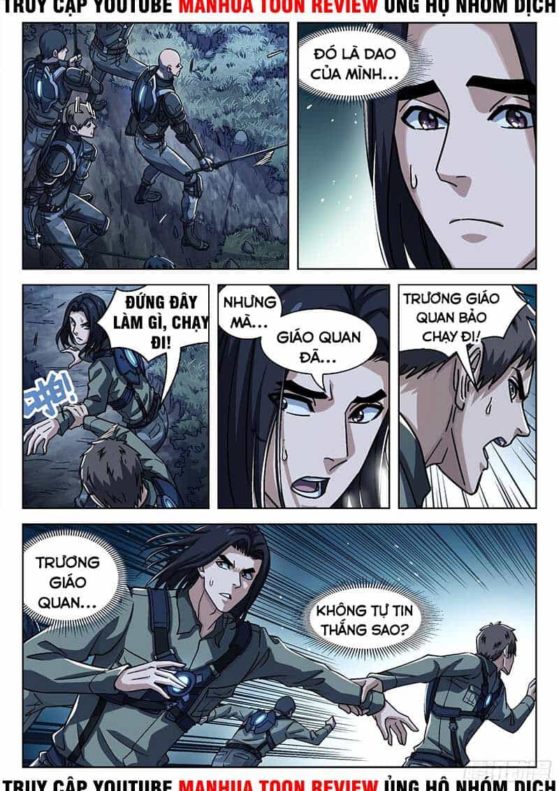 Khung Đỉnh Chi Thượng - Chương 65 - ảnh 10