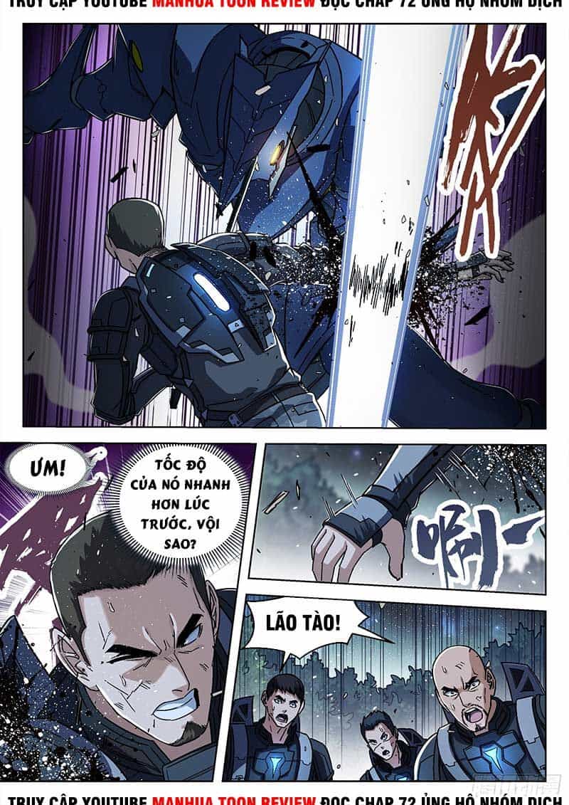Khung Đỉnh Chi Thượng - Chương 67 - ảnh 4