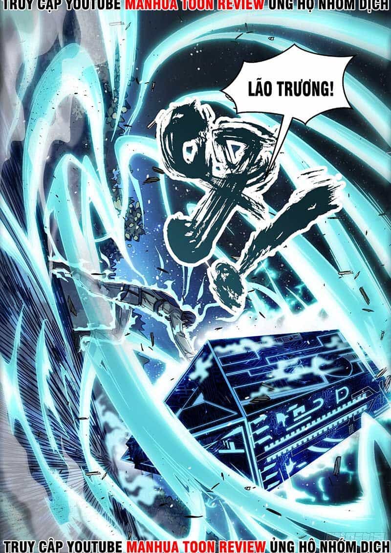 Khung Đỉnh Chi Thượng - Chương 68 - ảnh 7