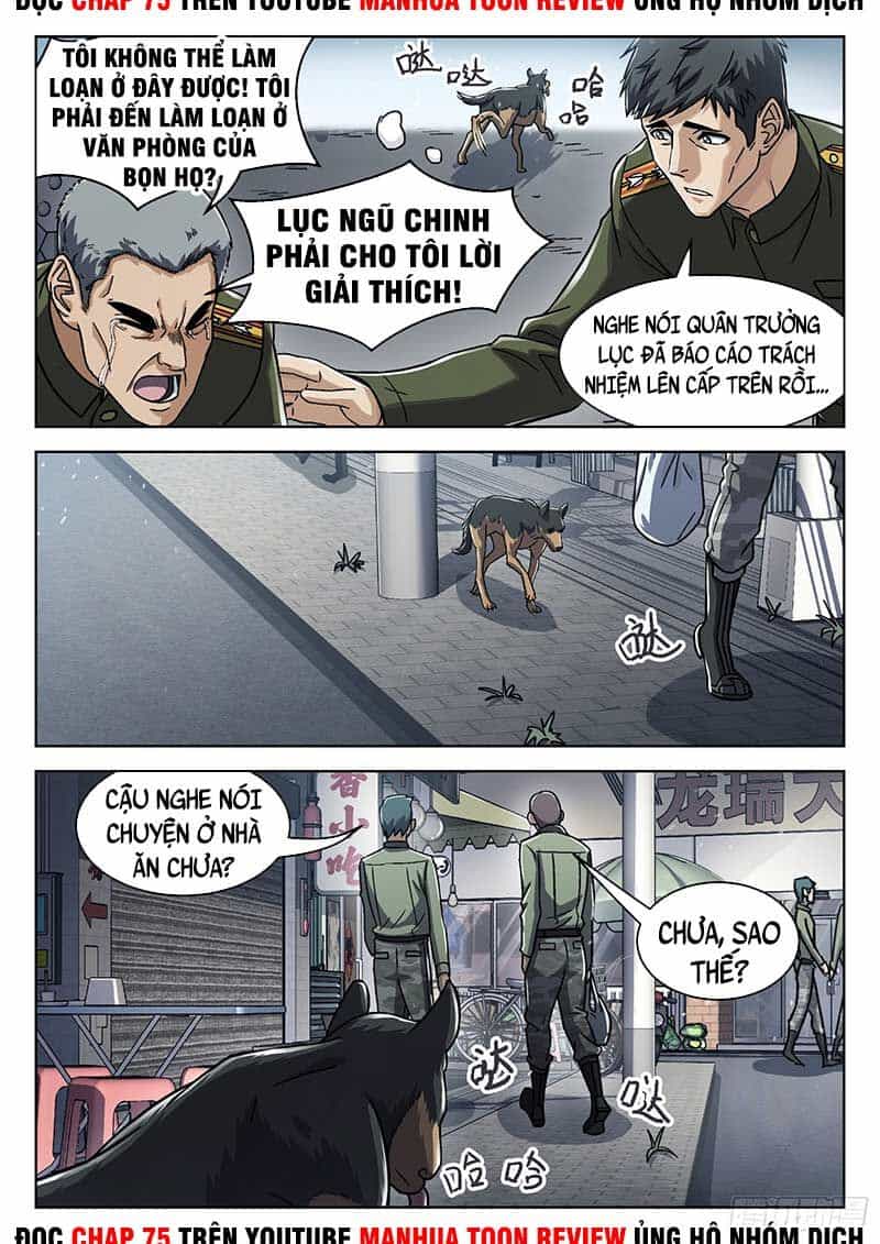 Khung Đỉnh Chi Thượng - Chương 70 - ảnh 11