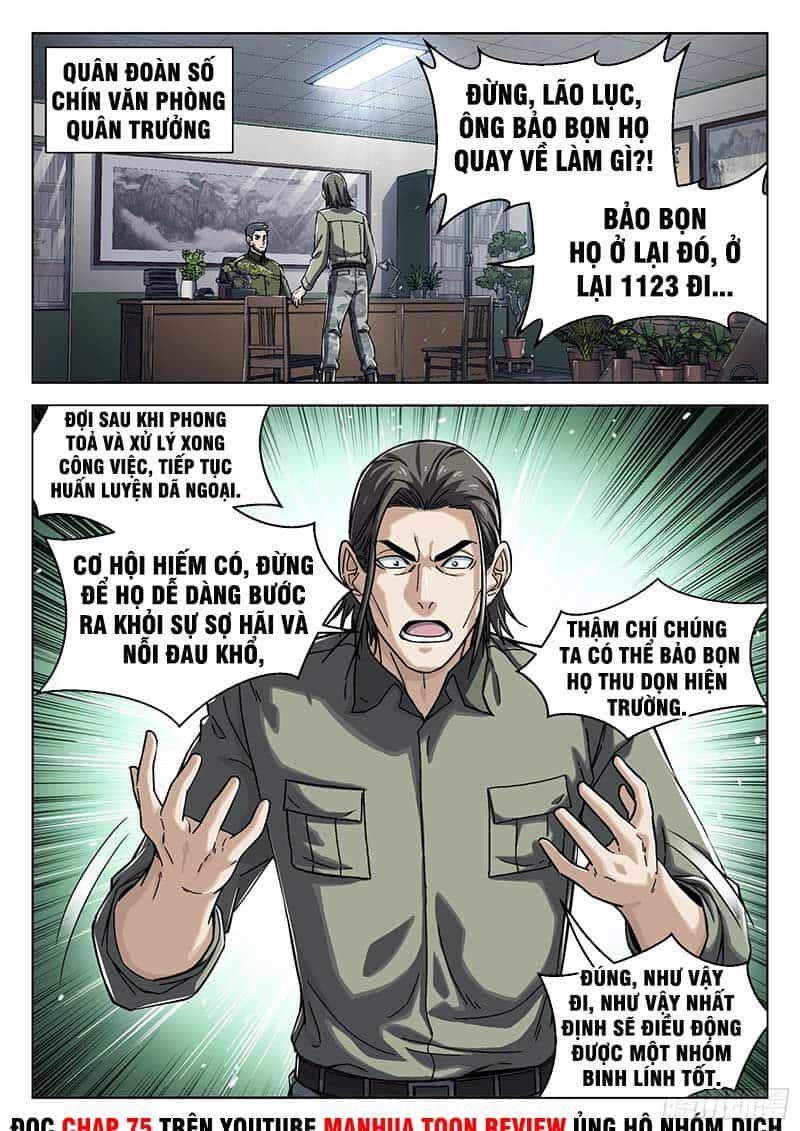 Khung Đỉnh Chi Thượng - Chương 70 - ảnh 2