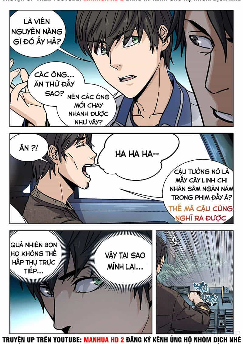 Khung Đỉnh Chi Thượng - Chương 7 - ảnh 12