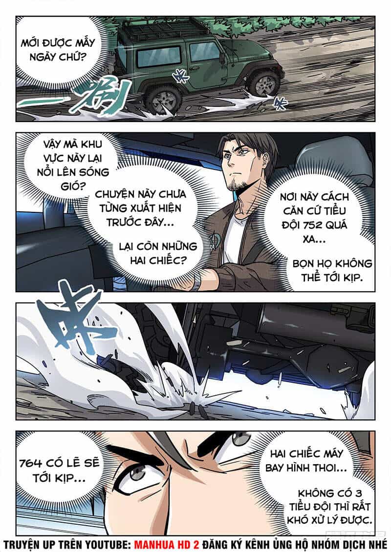 Khung Đỉnh Chi Thượng - Chương 7 - ảnh 15