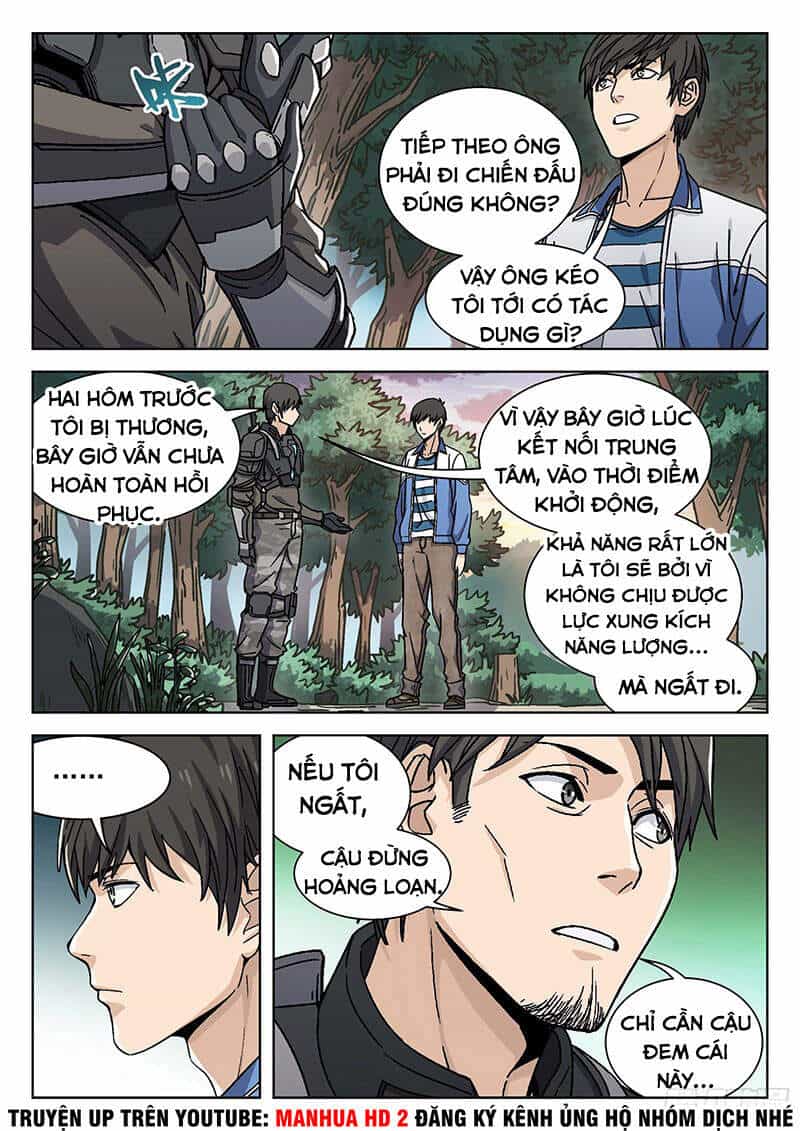 Khung Đỉnh Chi Thượng - Chương 7 - ảnh 19