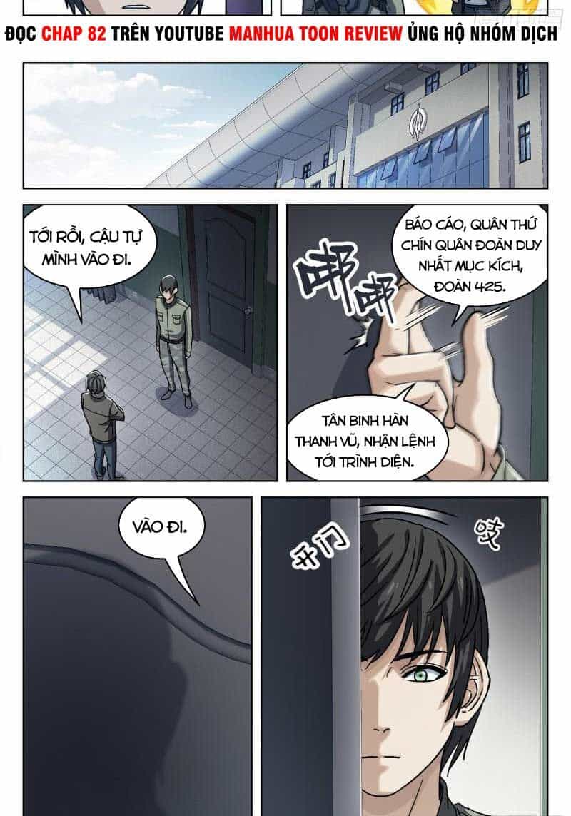 Khung Đỉnh Chi Thượng - Chương 71 - ảnh 13