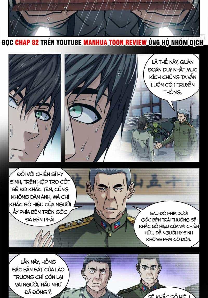 Khung Đỉnh Chi Thượng - Chương 71 - ảnh 4