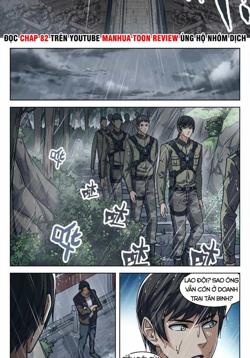 Khung Đỉnh Chi Thượng - Chương 71 - ảnh 8