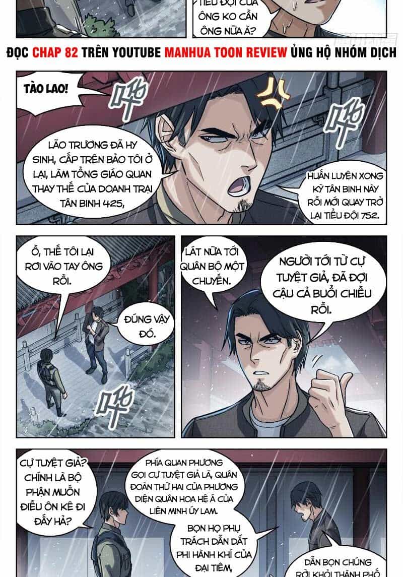 Khung Đỉnh Chi Thượng - Chương 71 - ảnh 9