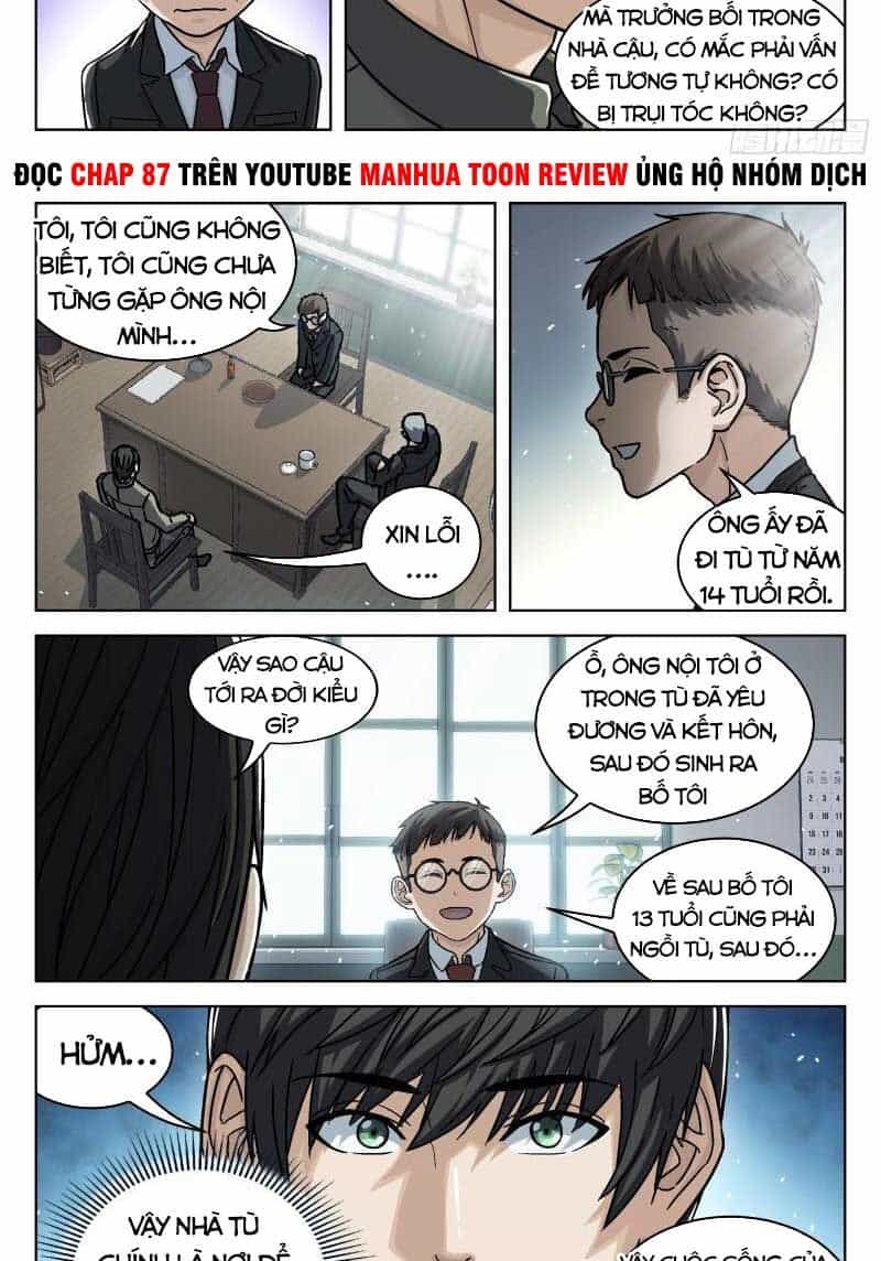 Khung Đỉnh Chi Thượng - Chương 72 - ảnh 6