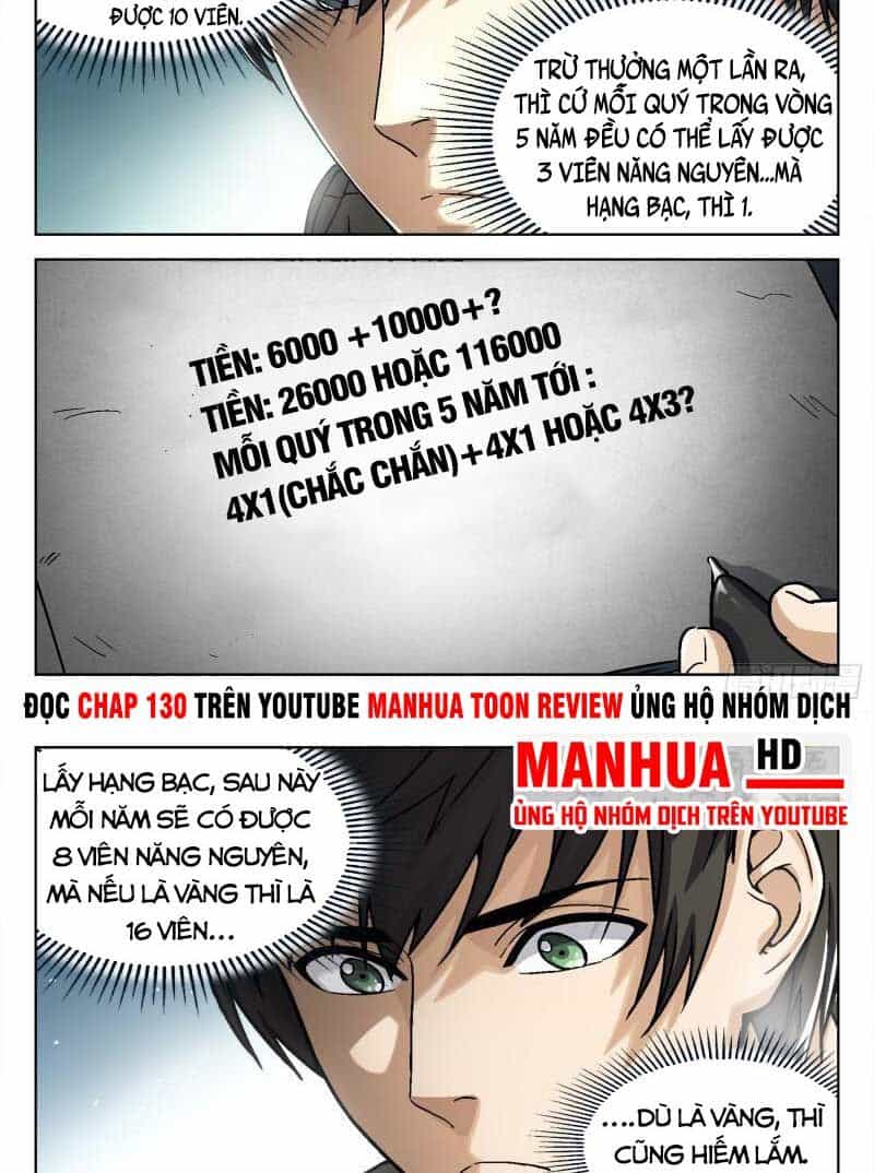 Khung Đỉnh Chi Thượng - Chương 73 - ảnh 10