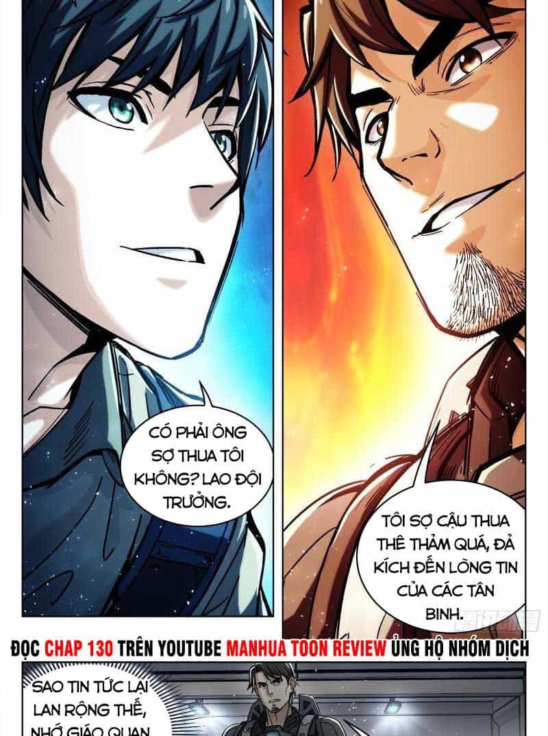 Khung Đỉnh Chi Thượng - Chương 73 - ảnh 15