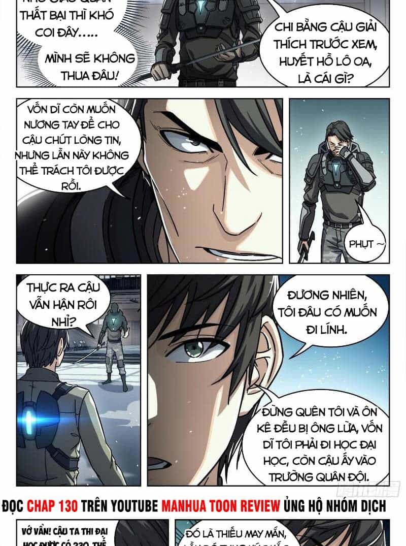 Khung Đỉnh Chi Thượng - Chương 73 - ảnh 16