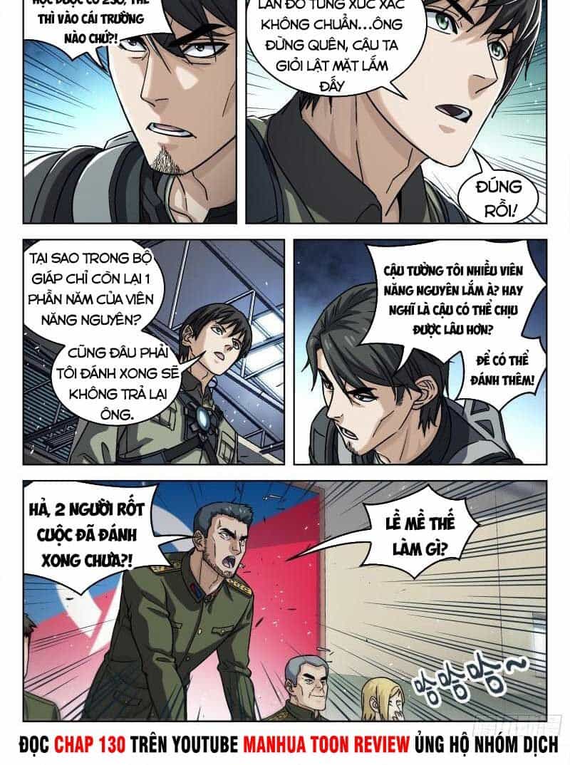 Khung Đỉnh Chi Thượng - Chương 73 - ảnh 17