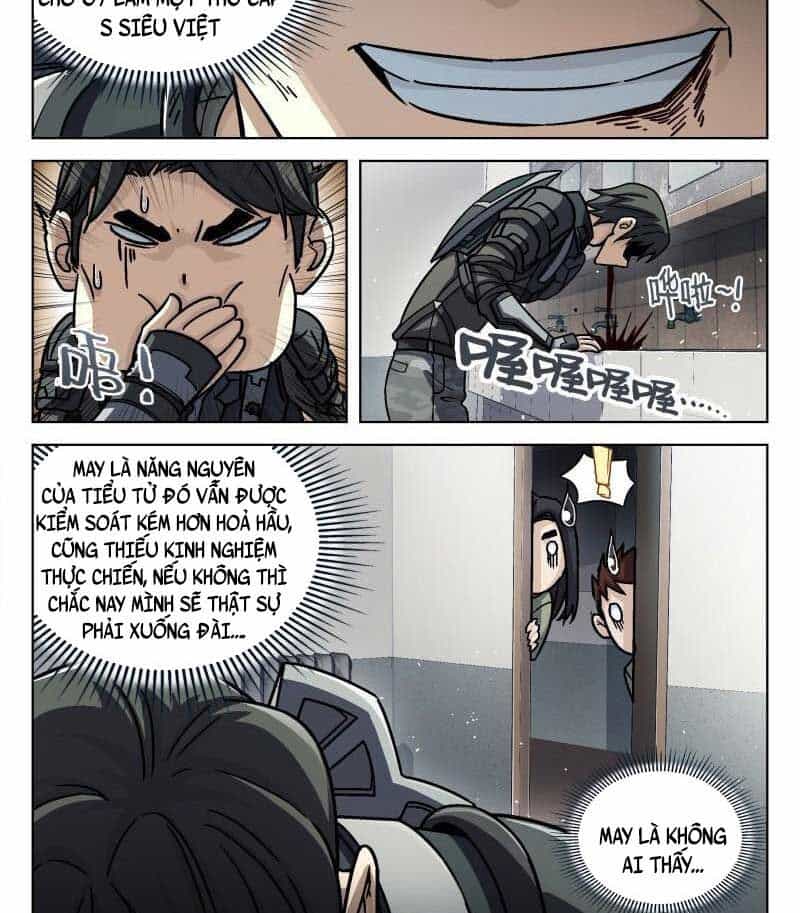 Khung Đỉnh Chi Thượng - Chương 74 - ảnh 16