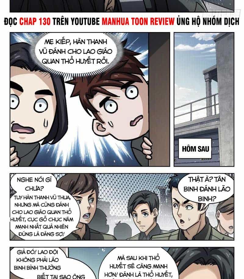 Khung Đỉnh Chi Thượng - Chương 74 - ảnh 17