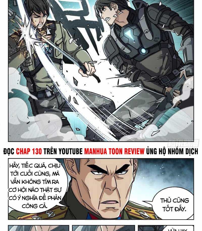 Khung Đỉnh Chi Thượng - Chương 74 - ảnh 9