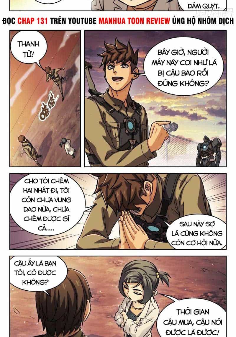 Khung Đỉnh Chi Thượng - Chương 75 - ảnh 14