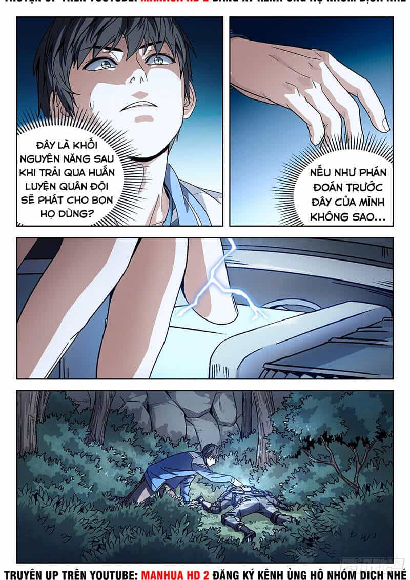 Khung Đỉnh Chi Thượng - Chương 8 - ảnh 20