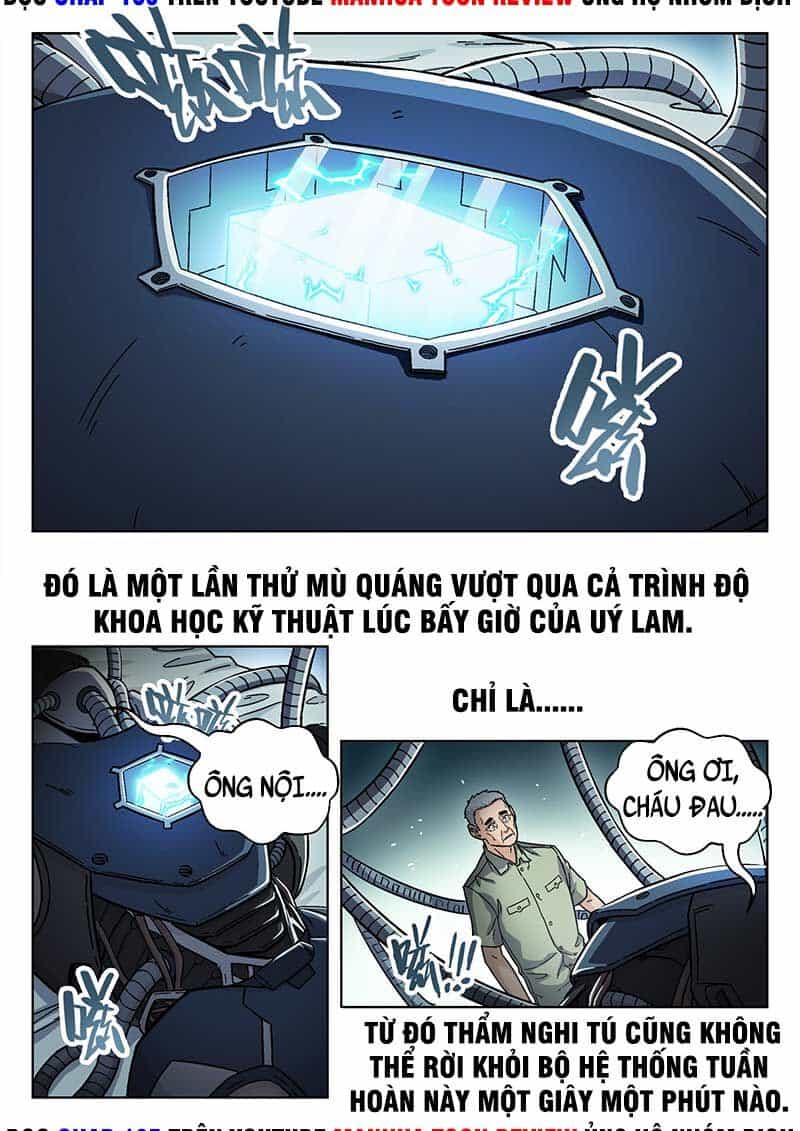 Khung Đỉnh Chi Thượng - Chương 81 - ảnh 11