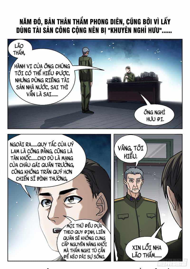Khung Đỉnh Chi Thượng - Chương 81 - ảnh 14