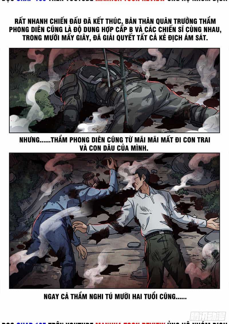 Khung Đỉnh Chi Thượng - Chương 81 - ảnh 6