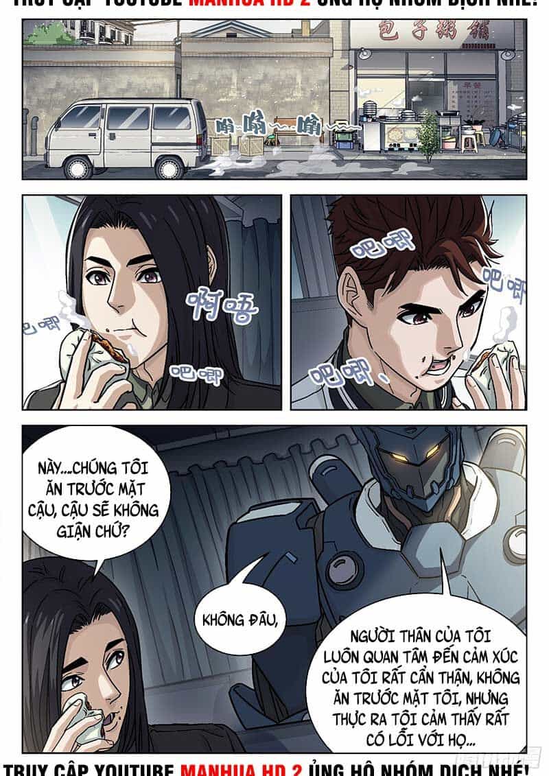 Khung Đỉnh Chi Thượng - Chương 88 - ảnh 12