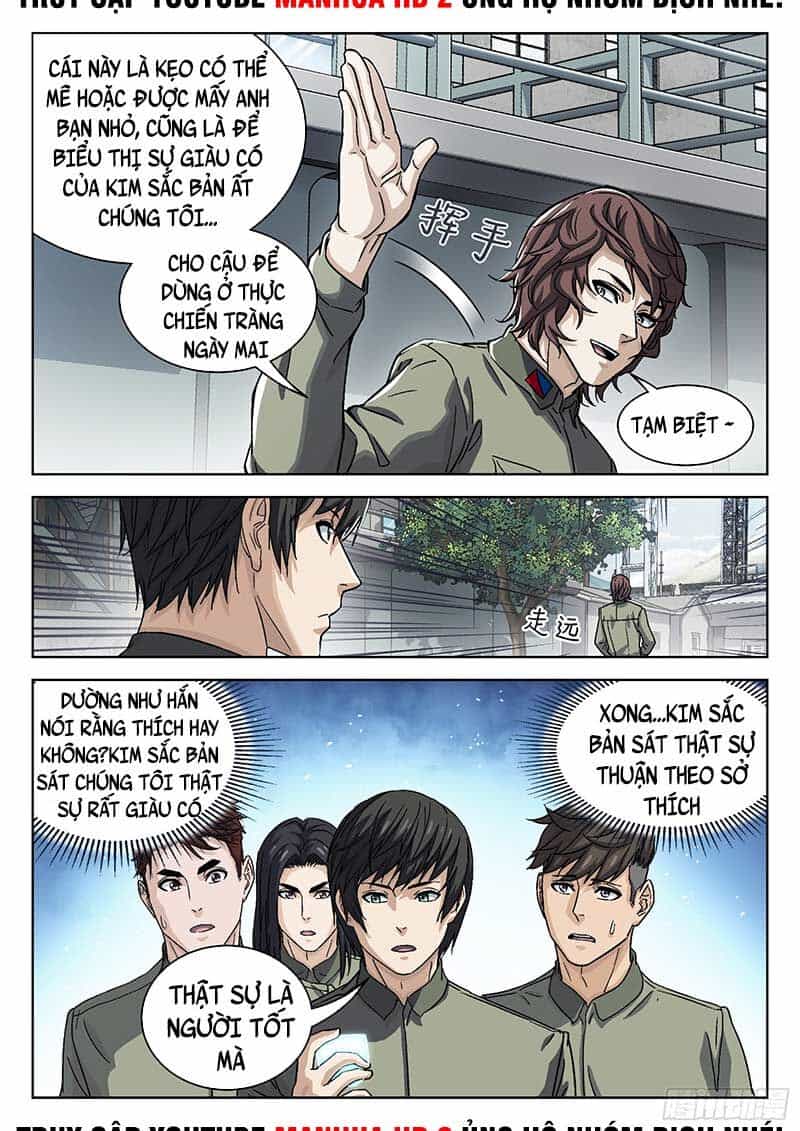 Khung Đỉnh Chi Thượng - Chương 89 - ảnh 12