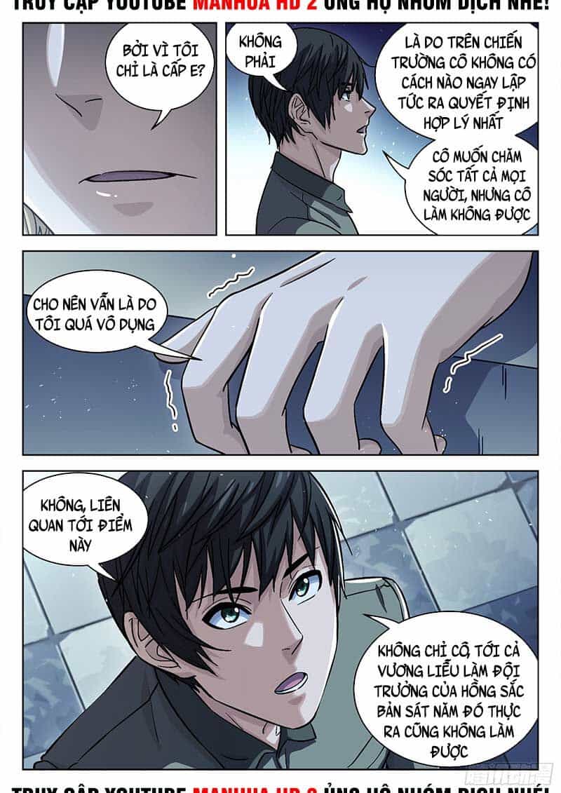 Khung Đỉnh Chi Thượng - Chương 90 - ảnh 12