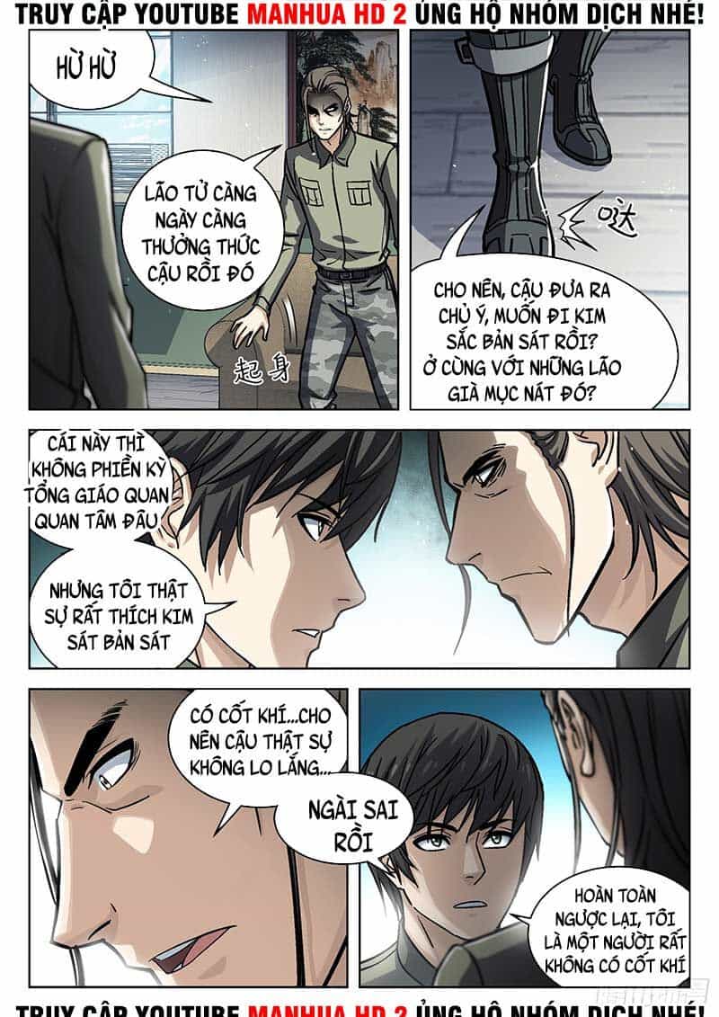 Khung Đỉnh Chi Thượng - Chương 90 - ảnh 5