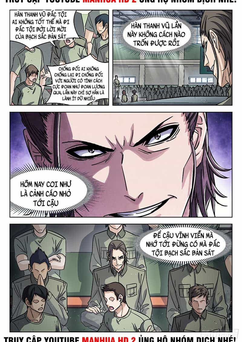 Khung Đỉnh Chi Thượng - Chương 91 - ảnh 6