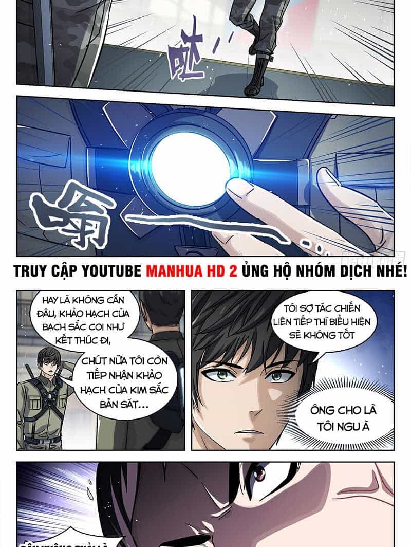 Khung Đỉnh Chi Thượng - Chương 92 - ảnh 10