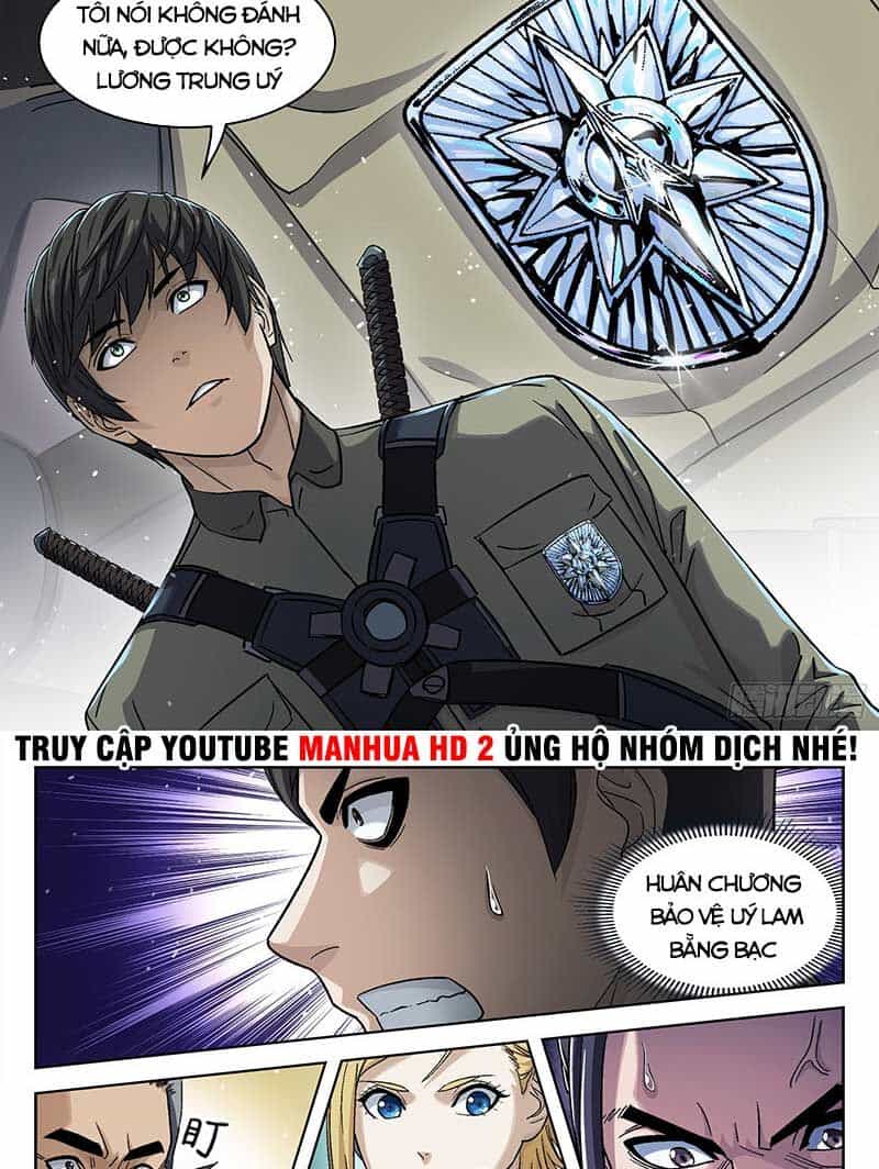 Khung Đỉnh Chi Thượng - Chương 92 - ảnh 12