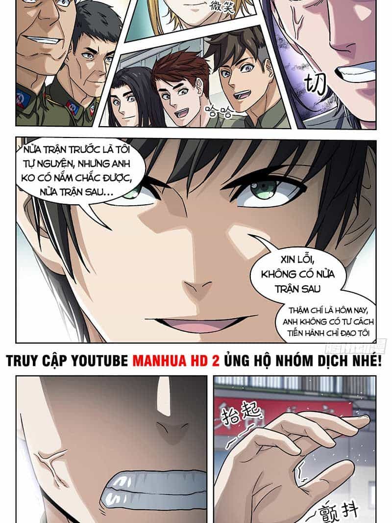 Khung Đỉnh Chi Thượng - Chương 92 - ảnh 13