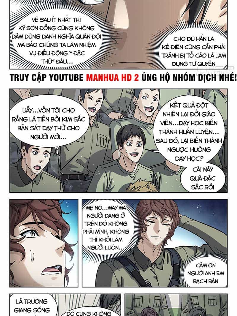 Khung Đỉnh Chi Thượng - Chương 92 - ảnh 6